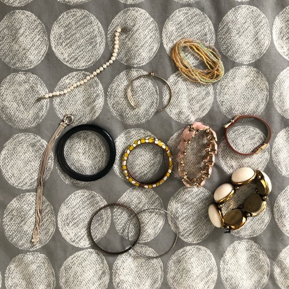 Variety Bracelets - Picture 1 of 6